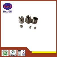 Industry Metal Injection Molding Process Door Lock Key Parts Lock Body Case Parts