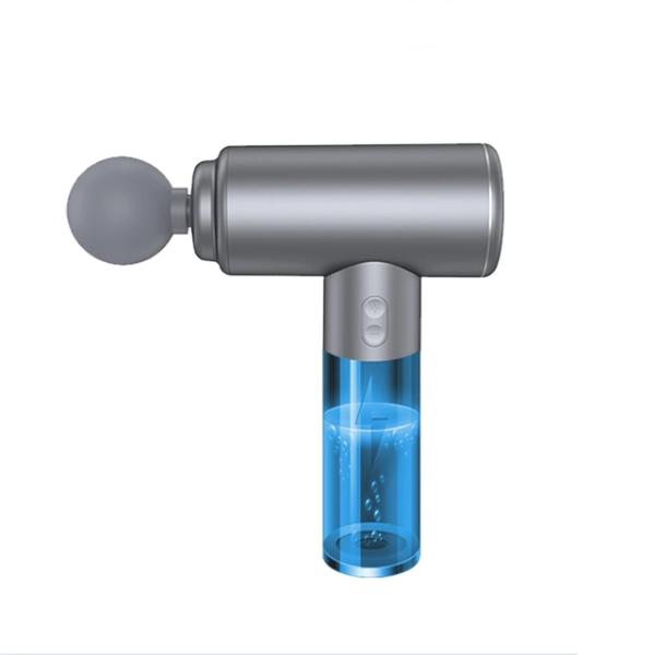 202*207*64mm Handheld Massager for Professional Vibration Therapy and Relaxation