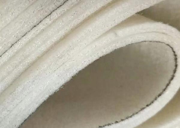 Industrial Paper Machine Clothing BOM Felt Customized Size For Paper Mill