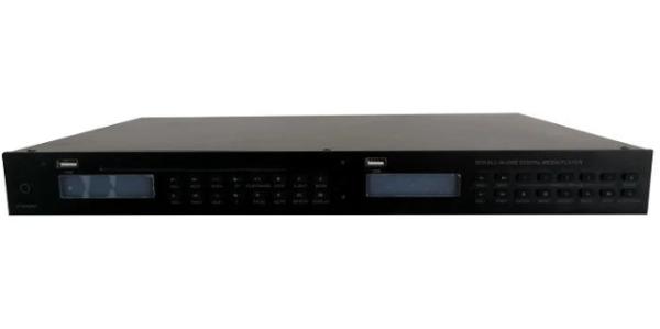 CD/DVD Player Bags & Cases CD Player with MP3 and FM and RS-232 Ftd-25CD