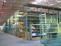 Racking 2018 da pálete da grande escala do equipamento da logística da NOVA da origem de Nanjing