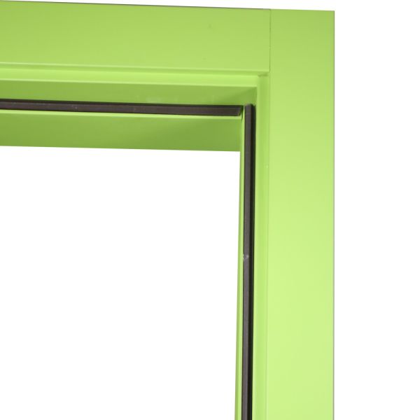 Minimalist Medical Automatic Steel Door Sound Insulation For Labs Hospitals