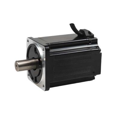 Moteur sans balais de 80 mm 48V 188 Watt à 750 Watt Moteur électrique sans balais CC Moteur sans balais Inrunner