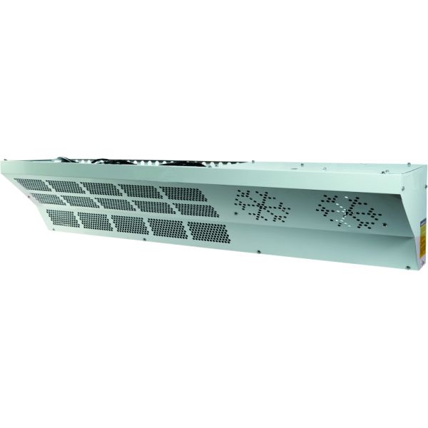 HT-1390 Engine-Driven Refrigeration Unit for 60m³ Refrigerated Trucks with 11500W Cooling Capacity and Corrosion Resistant FRP Canning