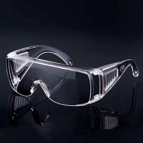 Safety  Medical Protective Glasses Medical Eye Disposable Fog Glasses