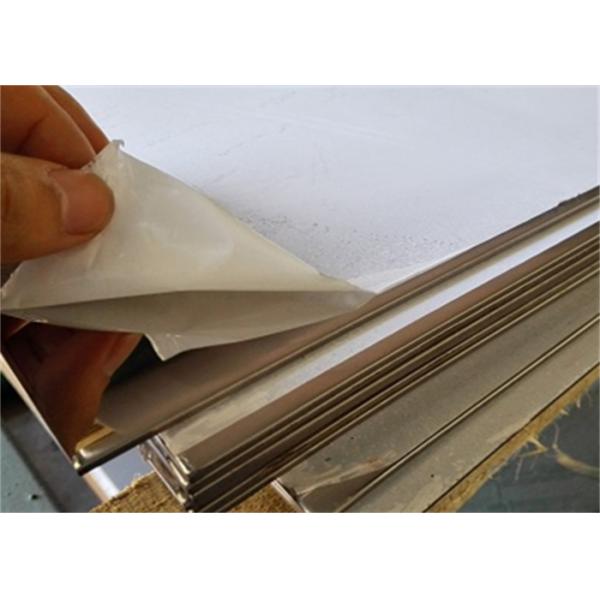 BA Finished AISI 316 Stainless Steel Sheet 3MM-20MM Hot Rolled