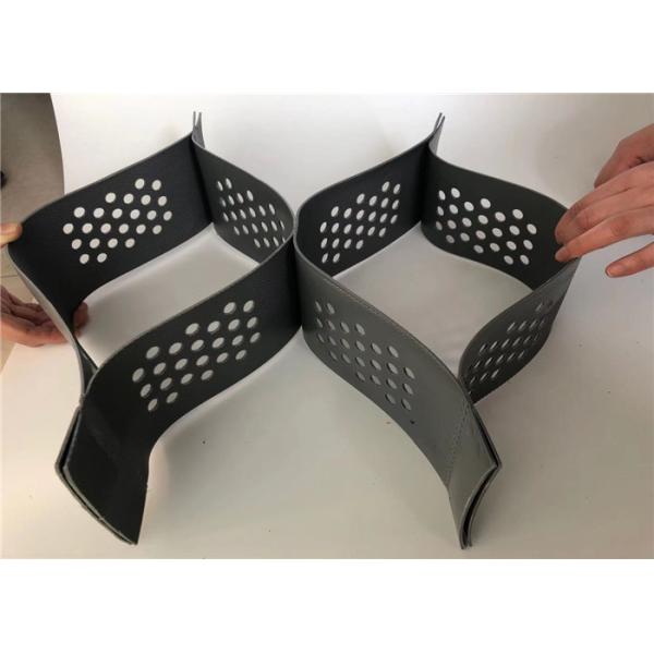 Smooth HDPE 1420N Geocells For Erosion Control