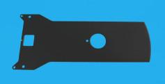 Corseed Electrically Conductive Ceramics Handling Arm