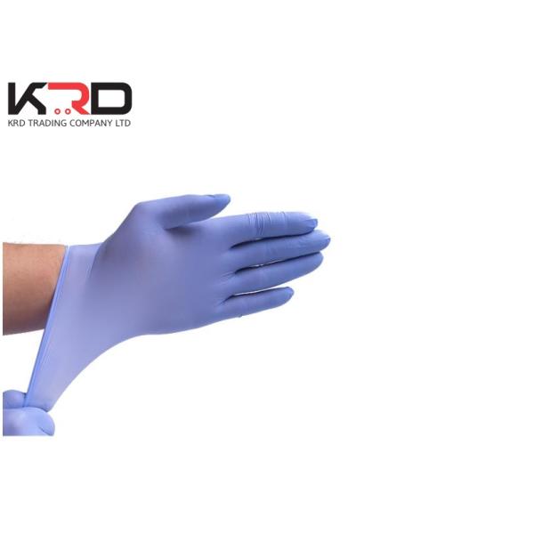 Medical Disposable vinyl hand gloves/examination gloves
