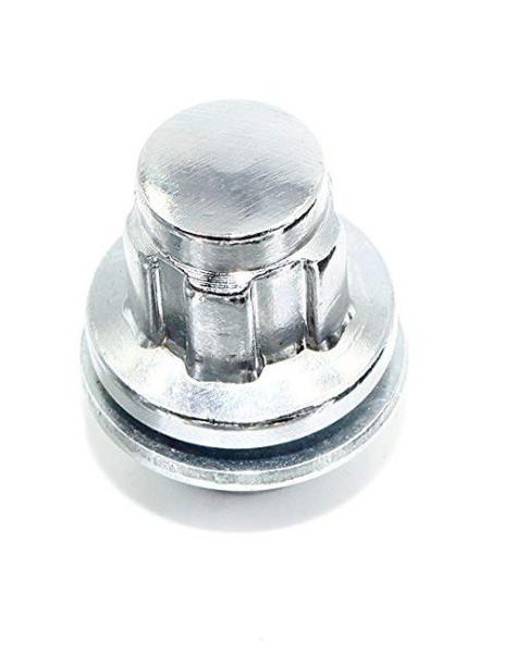 12x1.5 1.47 inch Replacement Chrome Lug Nut Wheel Lock for Lexus Toyota