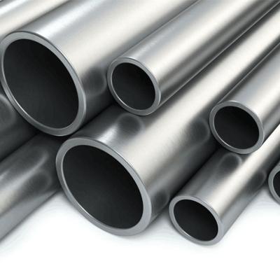 ASTMB407 UNS N08120 Seamless Nickel Alloy Steel Tube
