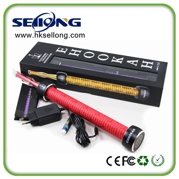 Electronic Handheld Hookah Hose StarBuzz E Hose eHookah 2014 New Hottest E Cigarette