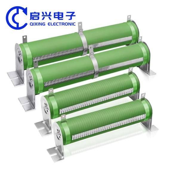 Adjustable Wirewound Braking Resistors Rx20 100w High Power