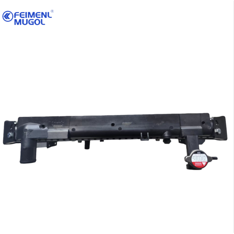 Genuine 1301010-P301 OEM Replacement Radiator IS-0140 for Isuzu 700P, designed to match original factory specifications, and maintain consistent cooling performance over extended service life.