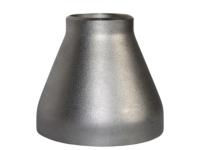 ASME B16.9 Acessórios para tubos de aço inoxidável sem costura de soldadura de traseira Redutor concêntrico / excêntrico