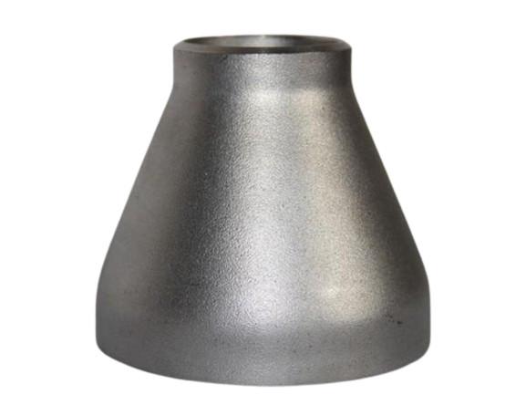 ASME B16.9 Butt Weld Seamless Stainless Steel Pipe Fittings Concentric / Eccentric Reducer