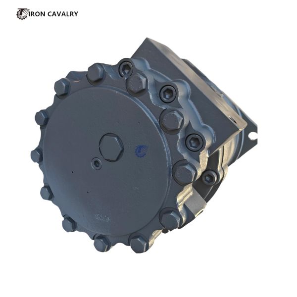 Use For Hitachi EX1800-3 Mining Excavator Swing Motor 4372637 4413387 Device High Quality Swing Assembly Construction Machinery Aftermarket Parts