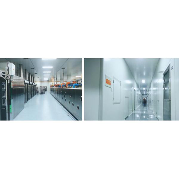 ISO 14644 Food Medical Cleanroom Hvac System FS209E