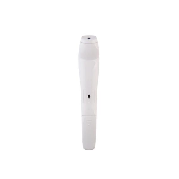 Mute Mode Digital Infrared Forehead Thermometer 48g Tri Color Indicator Light