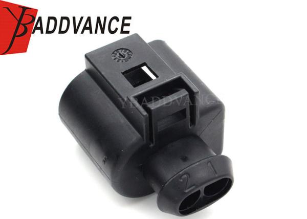 FEP 2 Pin Connector Plug For Audi VW Alternator 1J0 973 722 1J0973722