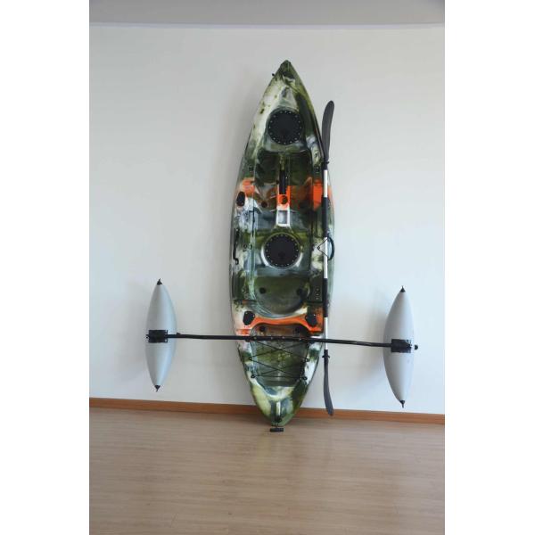 Рыбацкие лодки каяка ПЭ материальные, одно место каяка рыбной ловли соленой воды Рото отливая в форму