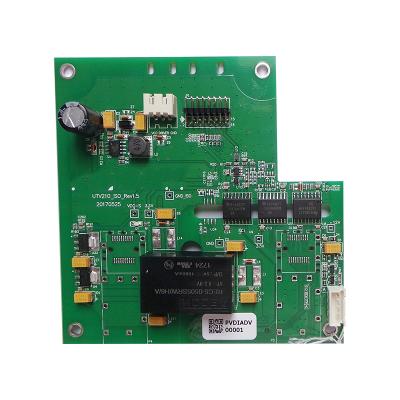 Double Sided High TG FR4 Surface Mount Prototype Board