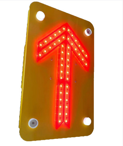 доска стрелки СИД 800*400*10mm перезаряжаемые