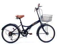 Bicicleta de estrada dobrável personalizada de 20 polegadas Ergonômica Shimano Bicicleta dobrável