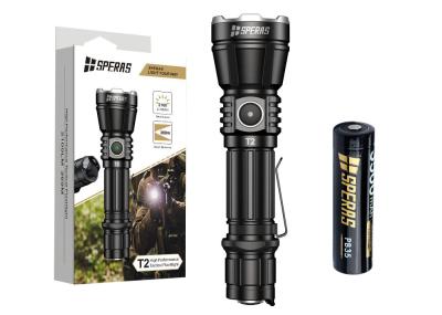 369m Long Distance LED Flashlights