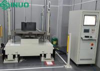 Battery Mechanical Shock Test System Half-Sine Sawtooth Square Wave Shock Tests