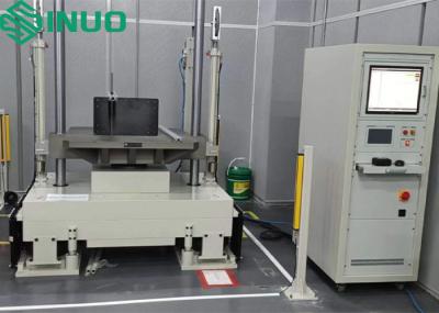 Battery Mechanical Shock Test System Half-Sine Sawtooth Square Wave Shock Tests