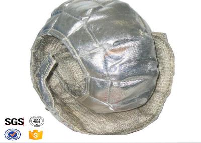 Coordenador amigável do calor da temperatura das telas da fibra de vidro do revestimento da isolação 35Oz de Eco