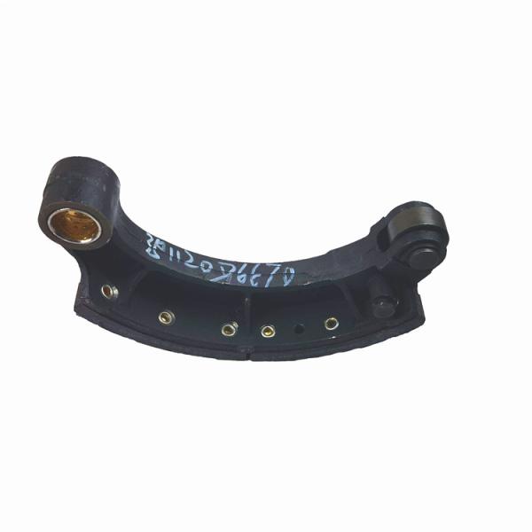 Original Hand Brake Disc for JAC 3501120D6670 New Automotive Braking System Brake Shoe