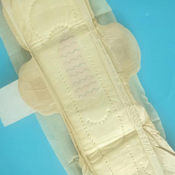 CE ISO9001 Certified Bamboo Sanitary Pads for Women Customized and Eco-Friendly Option