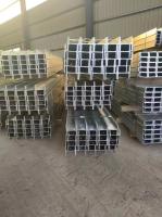 Parede de retenção Postes de parede de retenção de metal galvanizado AISI JIS ASTM Standard