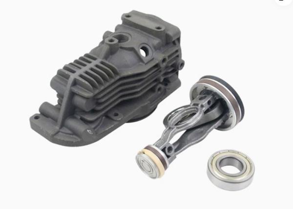 A1643201204 A1643200204 Air Suspension Compressor Cylinder Piston Rod For Mercedes-Benz M GL W164