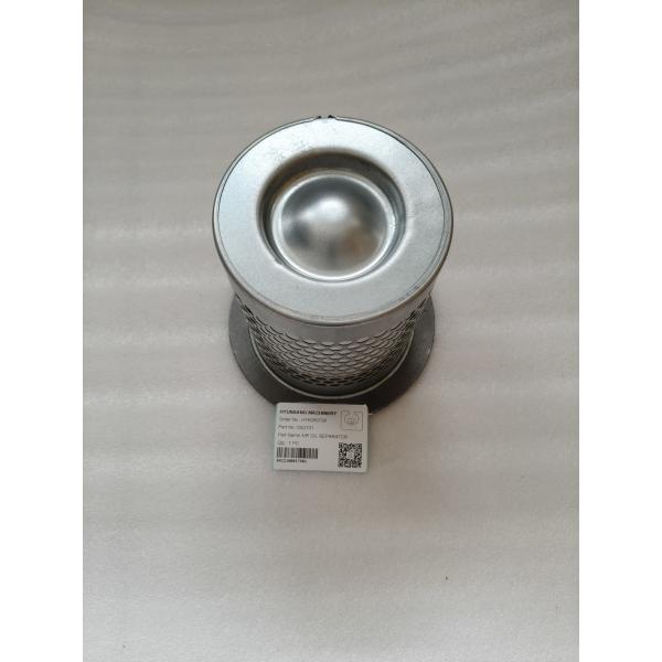 Excavator Parts Air Oil Separator OS2101