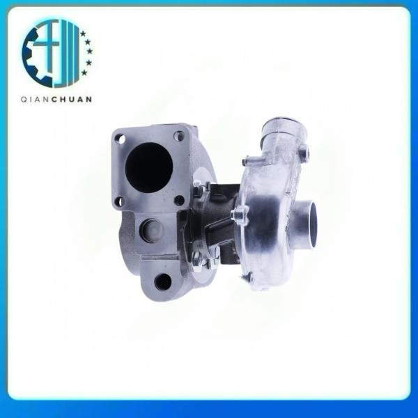 Turbocompresor RHB52YW 129671-18001 para Motor Marino Yanmar 4JH3-TE 4JH4-HTE Repuestos