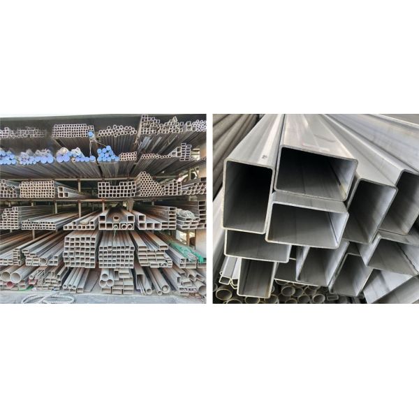 S235JR（E235D） Square Steel Pipe