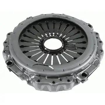 Disco de embrague 3482083034 para Renault Truck 30% T/T plazo de pago anticipado y material metálico