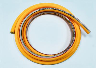 Lightweight PVC Spray Hose Hydraulic Fiber Reinforced Braided Water Spray Pipe Hose