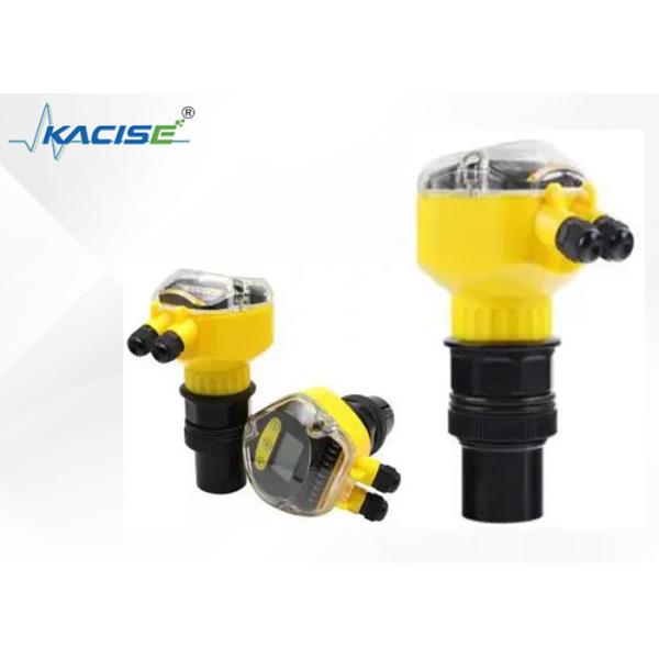 RS485 ultrasonic level meter 24V Oil Level Distance Measurement