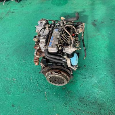 200hp Foton 4D24T Second Hand Diesel Engines For Foto Gatu Auman Light Trucks