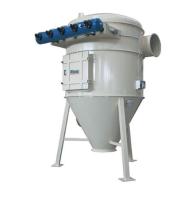 工業環境における粉末浄化のための2インチ気圧式粉塵収集機
