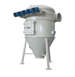 2 Inches Pneumatic Dust Collector For Dust Purification In Industrial Environmen