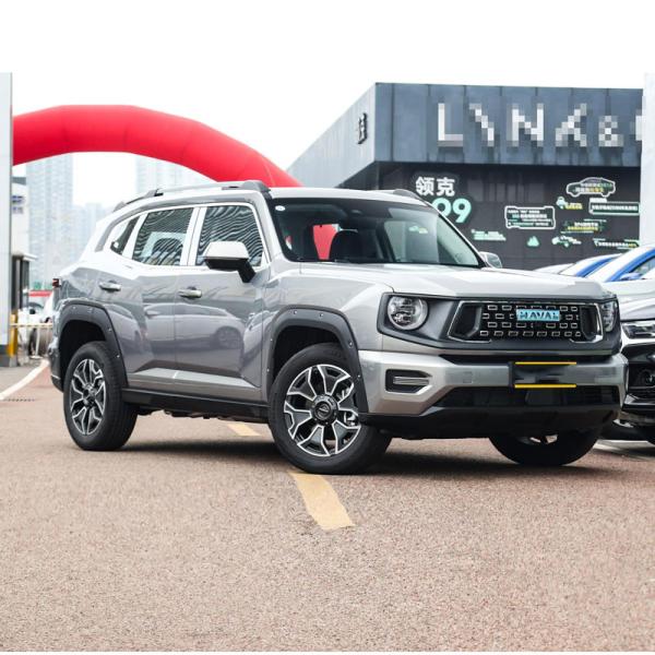 Haval h6 Tidal Electric Gasoline Hybrid Cars Second Generation 2023 DHT PHEV 105km