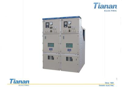 Metal Clad Medium Voltage Switchgear Kyn28a 12kv / 24kv Mid Mounted For Indoor