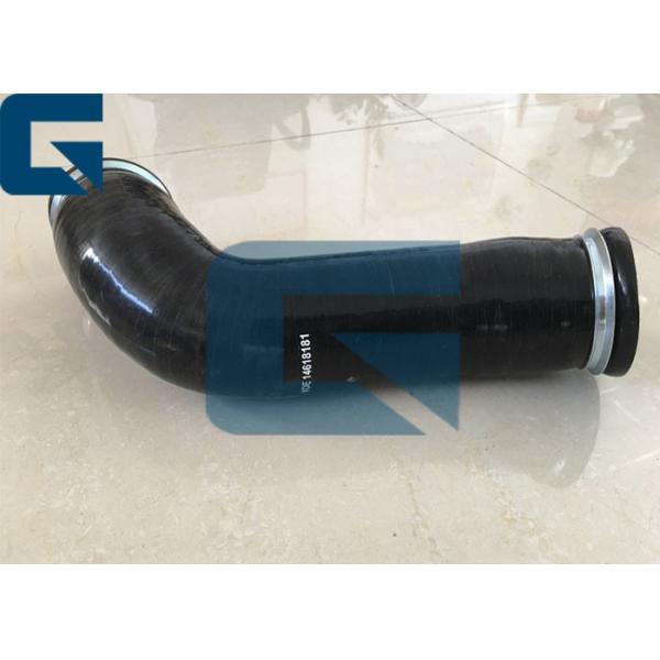  EC290 Excavator Air Rubber Hose 14618181 / Air Intake Hose VOE14618181