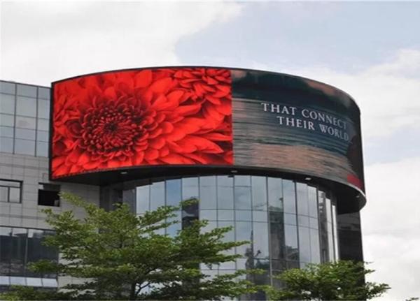 P5 Advertisement LED Display , LED Video Wall Display 60Hz