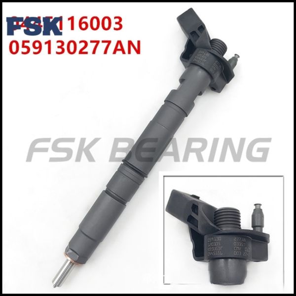 FSK Brand Fuel Injector 0445116015 For Audi Volkswagen Auto Parts Nozzle
